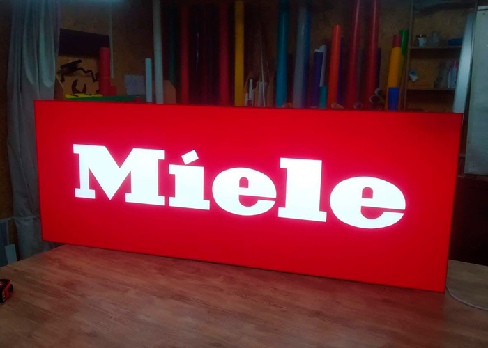 лайтбокс заказать