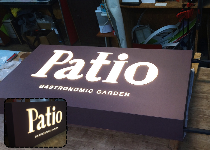 ➤ Лайтбокс вывеска, световой короб купить недорого Киев ✔️ Лучшая цена высокое качество ✔️Любая форма, дизайн, изготовление, доставка по Украине, монтаж 