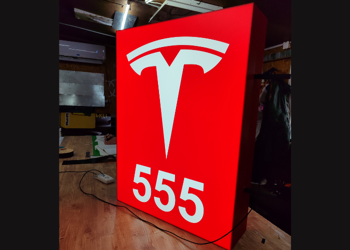 ➤ Лайтбокс вывеска, световой короб купить недорого Киев ✔️ Лучшая цена высокое качество ✔️Любая форма, дизайн, изготовление, доставка по Украине, монтаж 