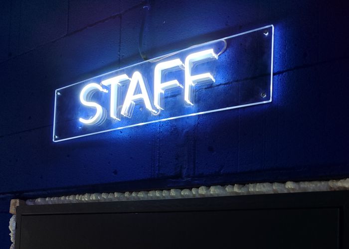 Замовити неон під ключ✅власне виробництво✅дизайн виготовлення монтаж▶️дзони 063 451 72 47